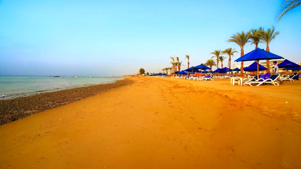 Hotel SeaVille Beach by Elite - Al Ain Sokhna